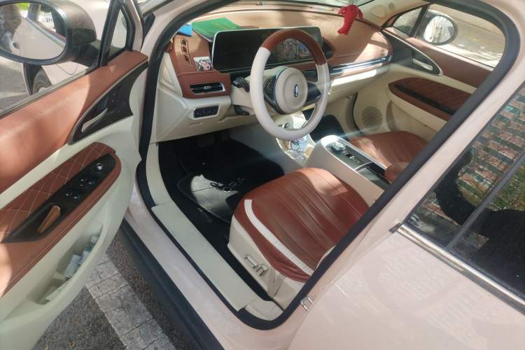 Used ORA Good Cat 2021 400km Standard Range Athena Edition Lithium Iron Phosphate Driver Seat