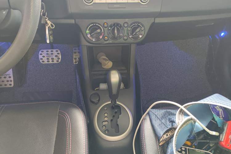 Used Suzuki Swift 2013 1.5L Automatic 20th Anniversary Limited Edition
