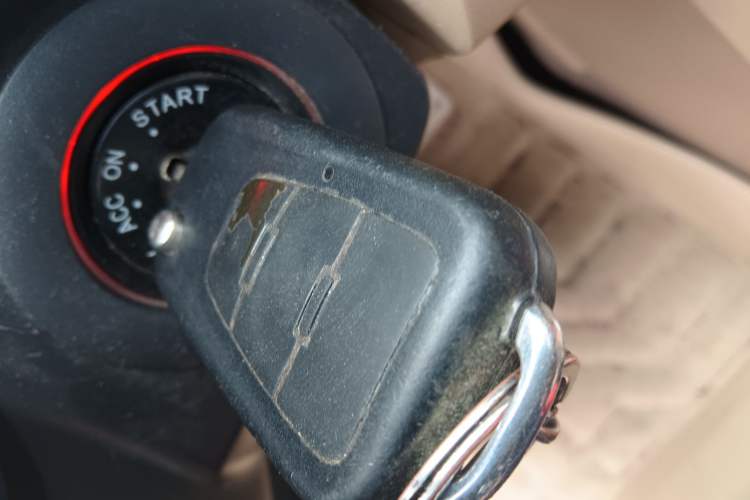 Used Roewe 350 2013 350S 1.5L Manual Xunchi Edition Vehicle Key