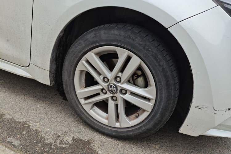 Used Toyota Levin 2021 185T CVT Luxury Edition
