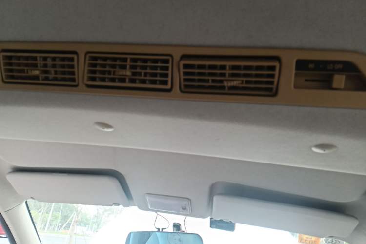 Used BAIC Weiwang M20 2014 1.5L Comfort Version BJ415B