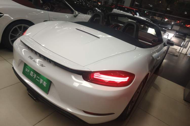 Used Porsche 718 2020 Boxster 2.0T