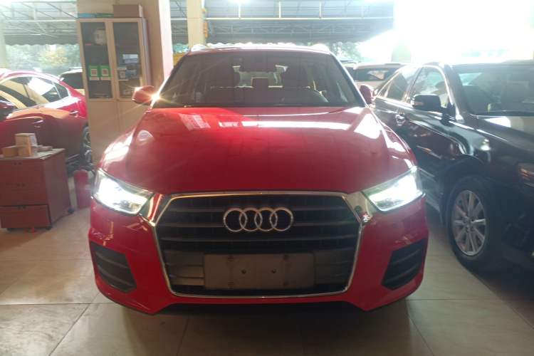 Used Audi Q3 2016 30 TFSI Standard Model

