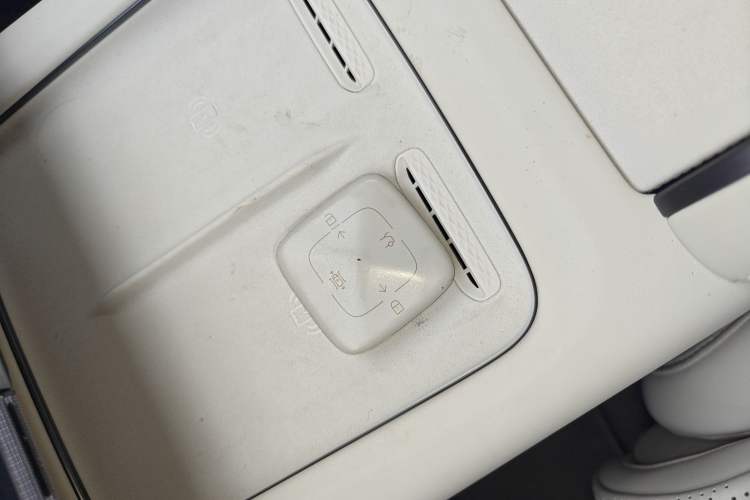 Used Zeekr 7X 2025 75 kWh Rear-Wheel Drive Intelligent Driving Version
