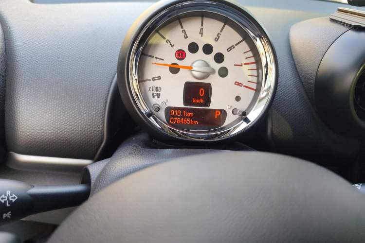 Used MINI Countryman 2013 1.6T COOPER S ALL4 Ski Edition