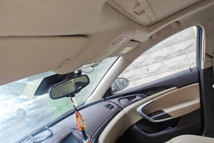 Used Buick Regal 2015 2.0L Elite Fashion Edition Headliner