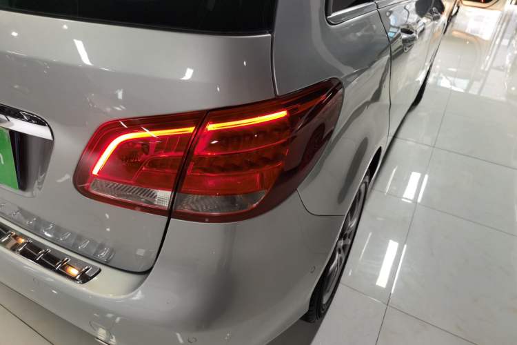 Used Mercedes-Benz B-Class 2015 B 200 Sport Edition
