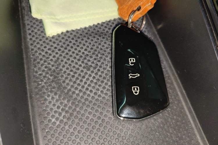 Used Volkswagen Talagon 2021 380TSI Four-Wheel Drive R-Line Touareg Edition