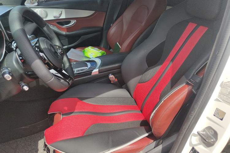 Used Mercedes-Benz C-Class 2016 C 200 Sport Edition
