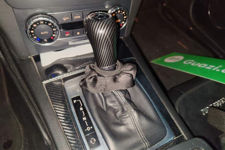 Used Mercedes-Benz C-Class 2011 C 200 Fashion Travel Edition
