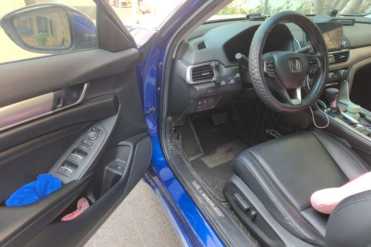 Used Honda Accord 2018 260TURBO Luxury Edition China V Emission Standard