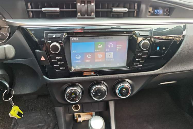 Used Toyota Levin 2014 1.6G CVT Elite Edition