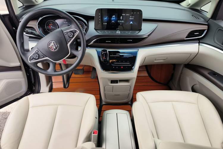 Used Buick GL8 2023 Land Executive Class Smart Enjoyment Model