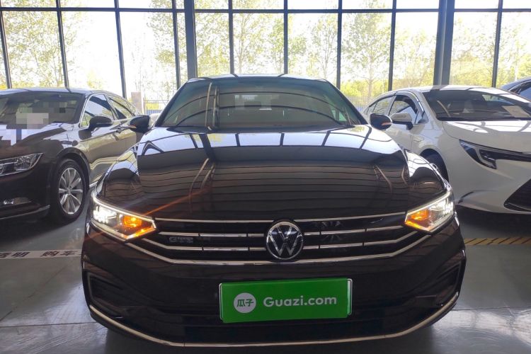 Used Volkswagen Magotan GTE Plug-in Hybrid 2022 GTE Luxury Model