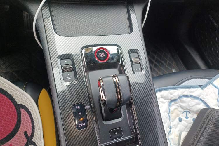 Used GAC Trumpchi EMPOW 2023 270T DCT J15 Version Gear Lever