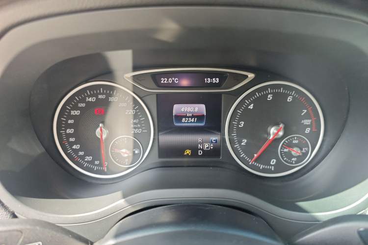 Used Mercedes-Benz B-Class 2017 B 200 Sport Edition