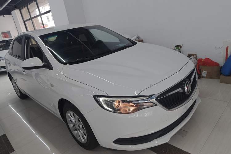 Used Buick GT 2019 15T Dual-Clutch Advanced Version China VI Standard