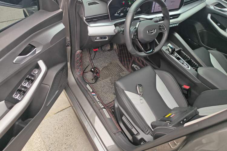 Used Geely Auto Binray 2024 Binrui COOL 1.5T DCT Champion Edition
