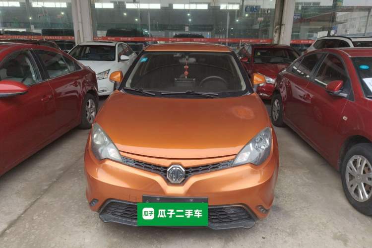 Used MG 3 2014 1.3L Manual Comfort Edition
