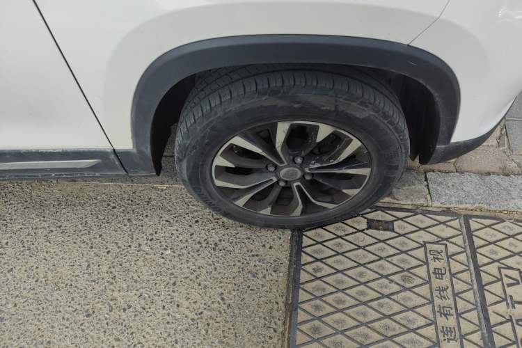 Used Baojun 510 2019 1.5L Automatic Premium Version National V