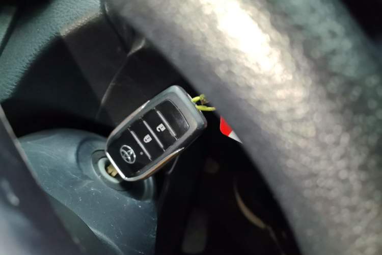 Used Toyota Vios 2017 1.5L CVT Innovation Edition
