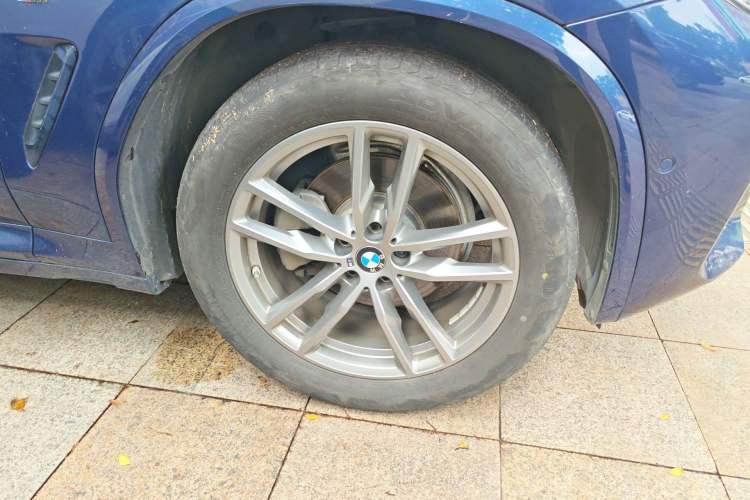 Used BMW X3 2021 xDrive28i M Sport Package