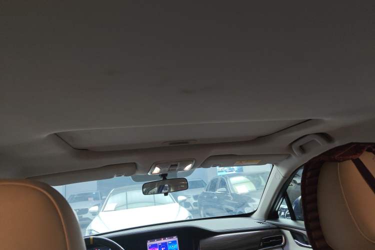 Used GAC Trumpchi GA6 2019 270T Automatic Luxury Edition