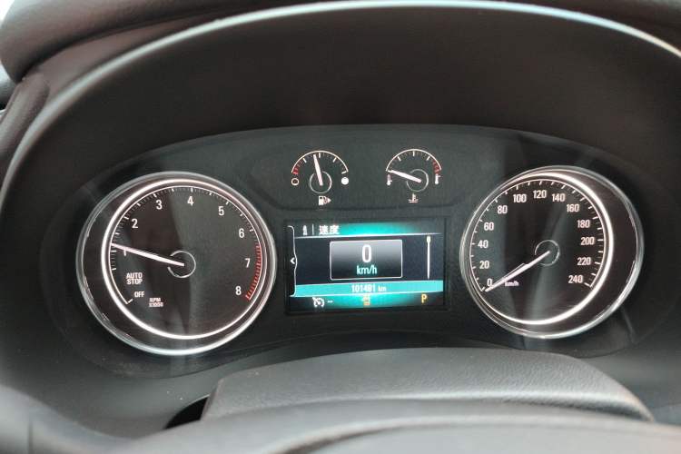 Used Buick LaCrosse 2016 20T Elite Edition
