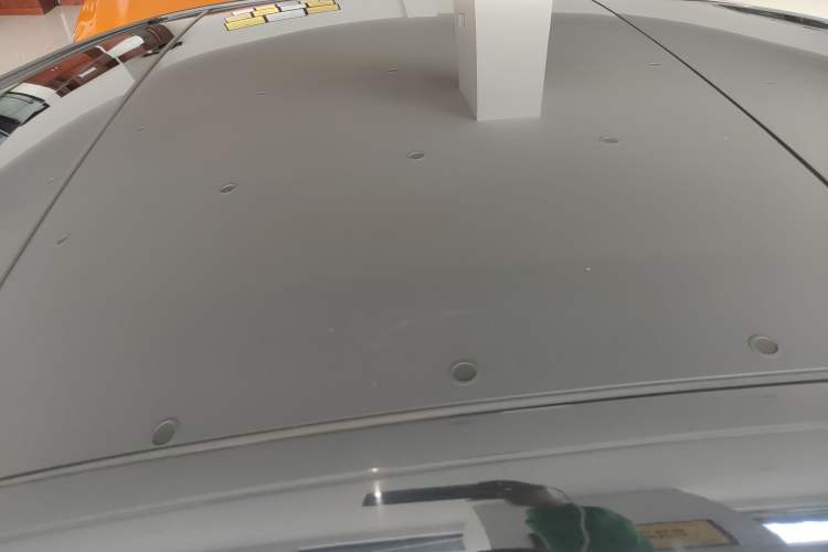 Used Mercedes-Benz EQE 2022 350 Pioneer Edition Roof