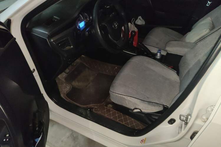 Used Toyota Levin 2016 1.6G Manual Elite Edition
