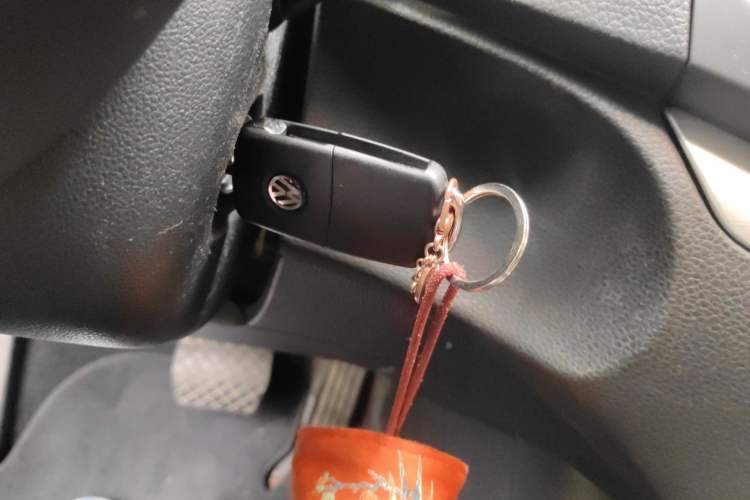 Used Volkswagen Sharan 2018 380TSI Comfort Edition 7-Seater Vehicle Key