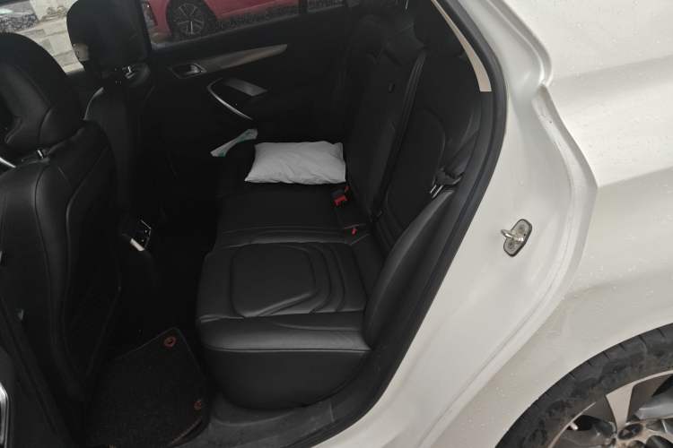 Used DS 5LS 2014 1.6T Elegant Version THP160 Left Rear Seat