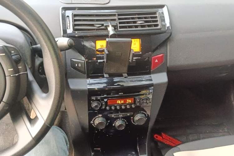 Used Citroen C-Quatre 2013 Sedan 1.6L Manual - Prestige Model