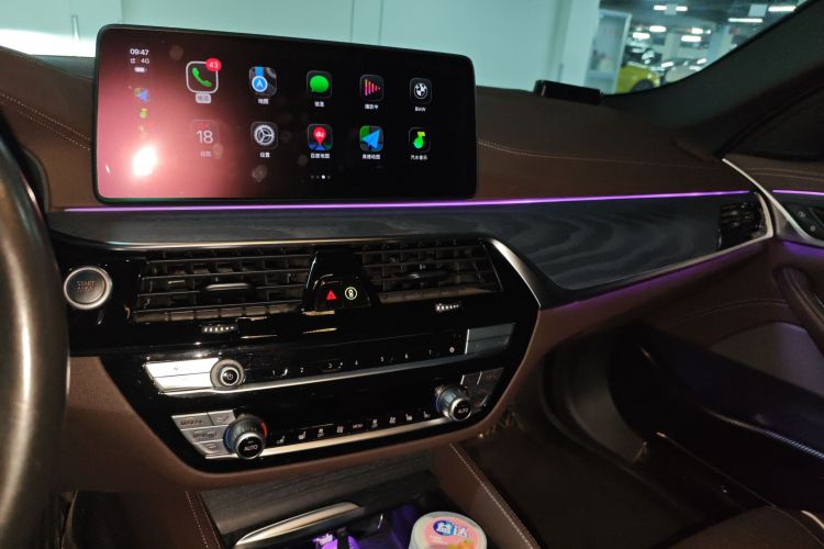 Used BMW 5 Series New Energy 2021 Restyled 535Le M Sport Package
