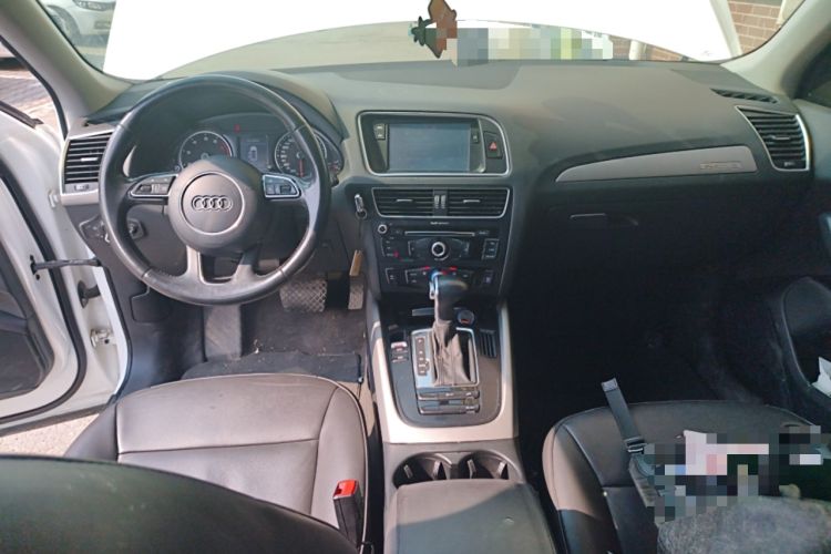 Used Audi Q5 2015 40 TFSI Trendy Edition