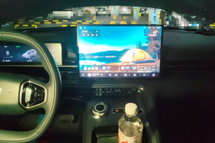 Used Geely Galaxy E5 2024 530 km Exploration+ Version