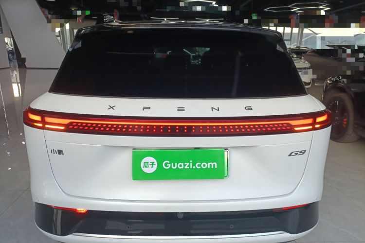 Used XPeng G9 2025 625 Long-Range Max