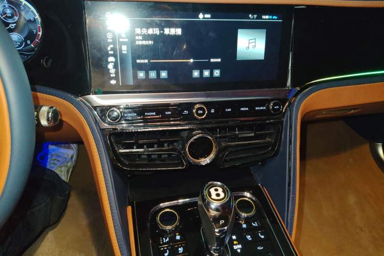 Used Bentley Flying Spur 2012 6.0T Limited Edition