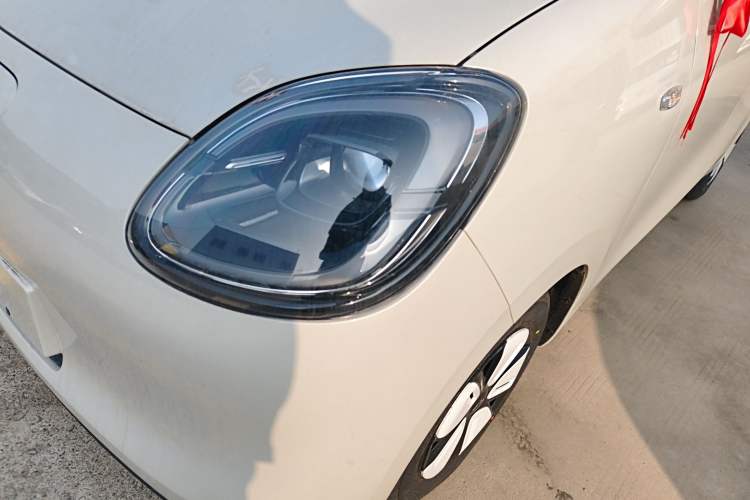 Used Wuling Hongguang MINIEV 2025 Four-Door Version Advanced Edition
