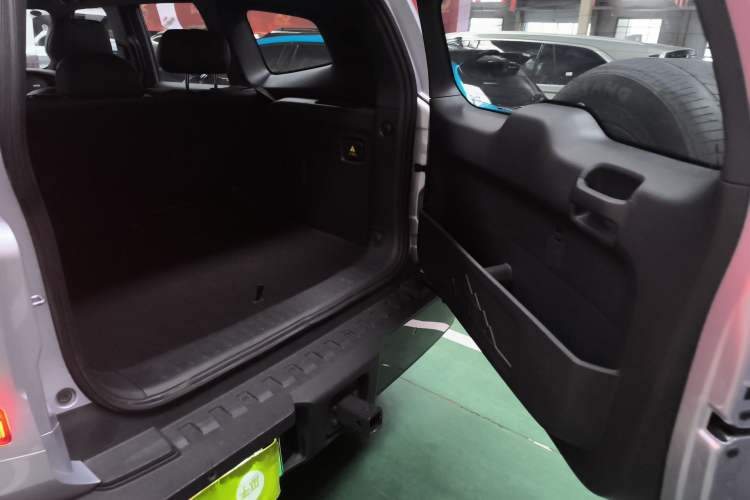 Used Deepal G318 2024 Four-Wheel Drive Comfort Edition
