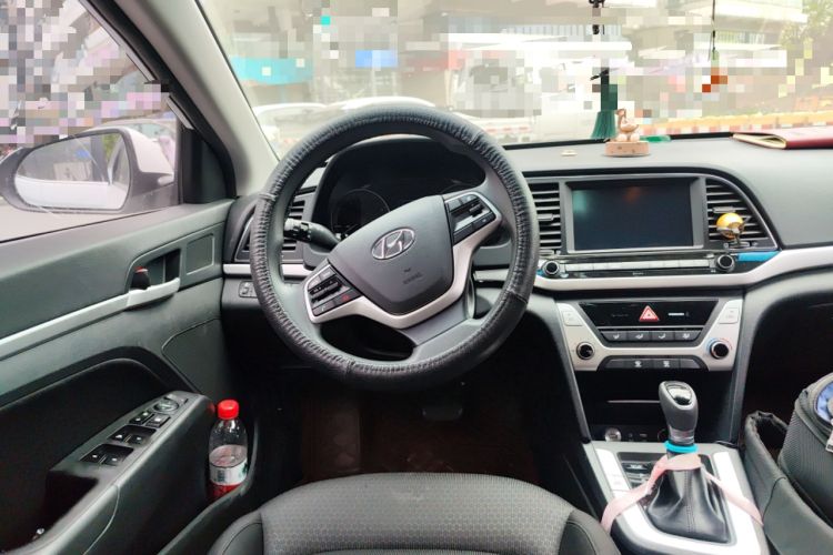 Used Hyundai Elantra (6th Generation / Lingdong) 2016 1.6L Automatic ZhiXuan – Elite Version
