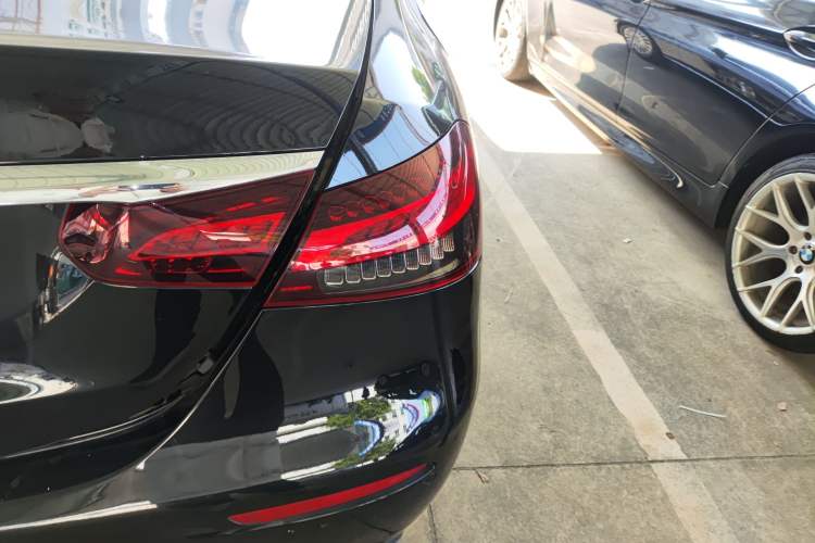 Used Mercedes-Benz E-Class 2021 E 300 L Luxury Model