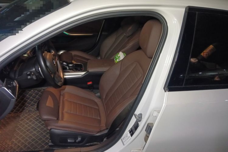 Used BMW 3 Series 2020 325Li M Sport Night Edition Package