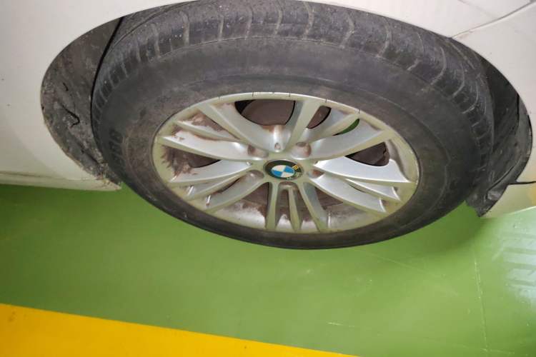 Used BMW 3 Series 2015 320Li Luxury Edition Fashion Model
