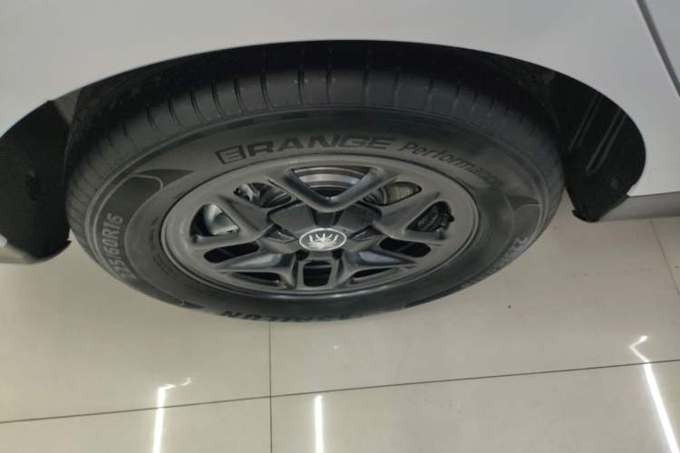 Used BYD Qin PLUS 2025 DM-i Smart Drive 55KM Leading Model Exterior 5