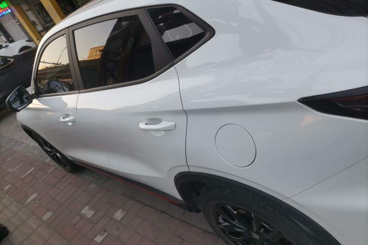 Used Oshan X5 PLUS 2023 Revised Version 1.5T DCT Navigation Edition