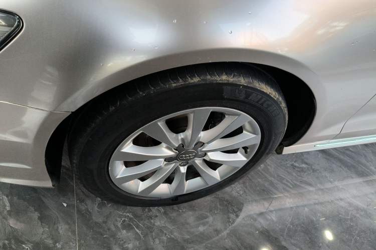 Used Audi A6L 2017 TFSI Technology Edition
