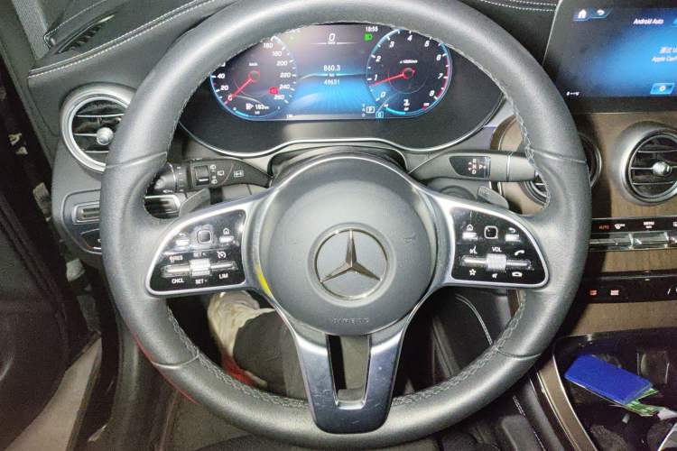 Used Mercedes-Benz GLC 2021 GLC 260 L 4MATIC Luxury Model