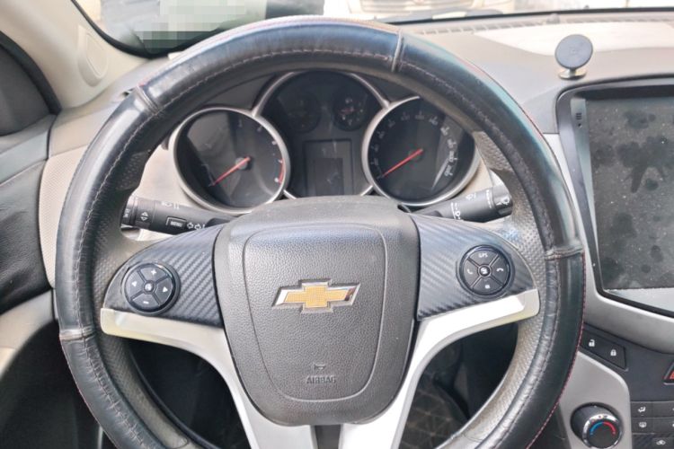 Used Chevrolet Cruze 2012 1.6L SE MT
