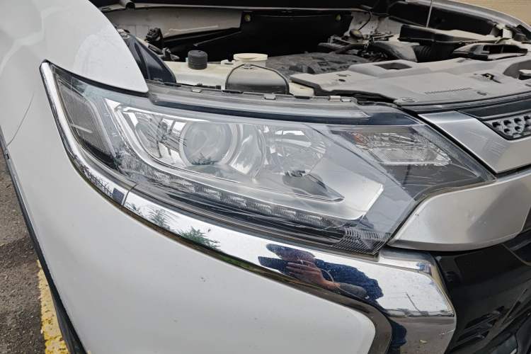 Used Mitsubishi Outlander 2020 2.0L Two-Wheel Drive Enjoyment Version 5 Seats
